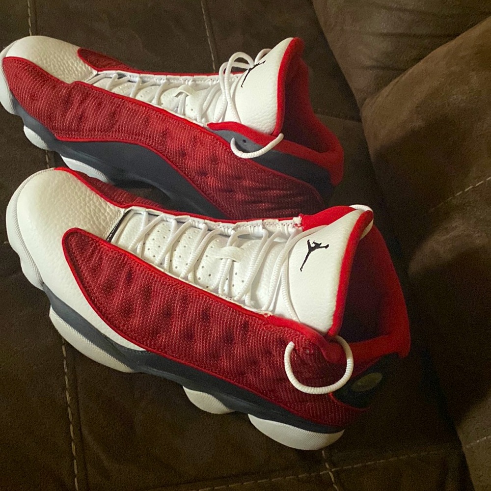 Jordan 13 Retro “Red Flint” (Used)